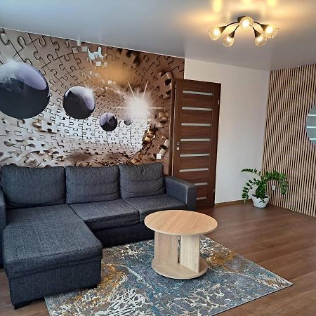Trumpalaike Nuoma Centre Šiauliai Buitenkant foto