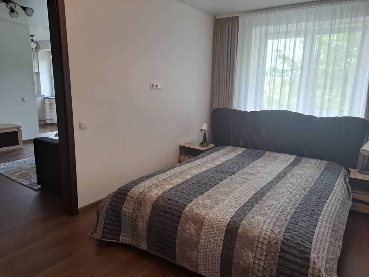 Trumpalaike Nuoma Centre Šiauliai Buitenkant foto