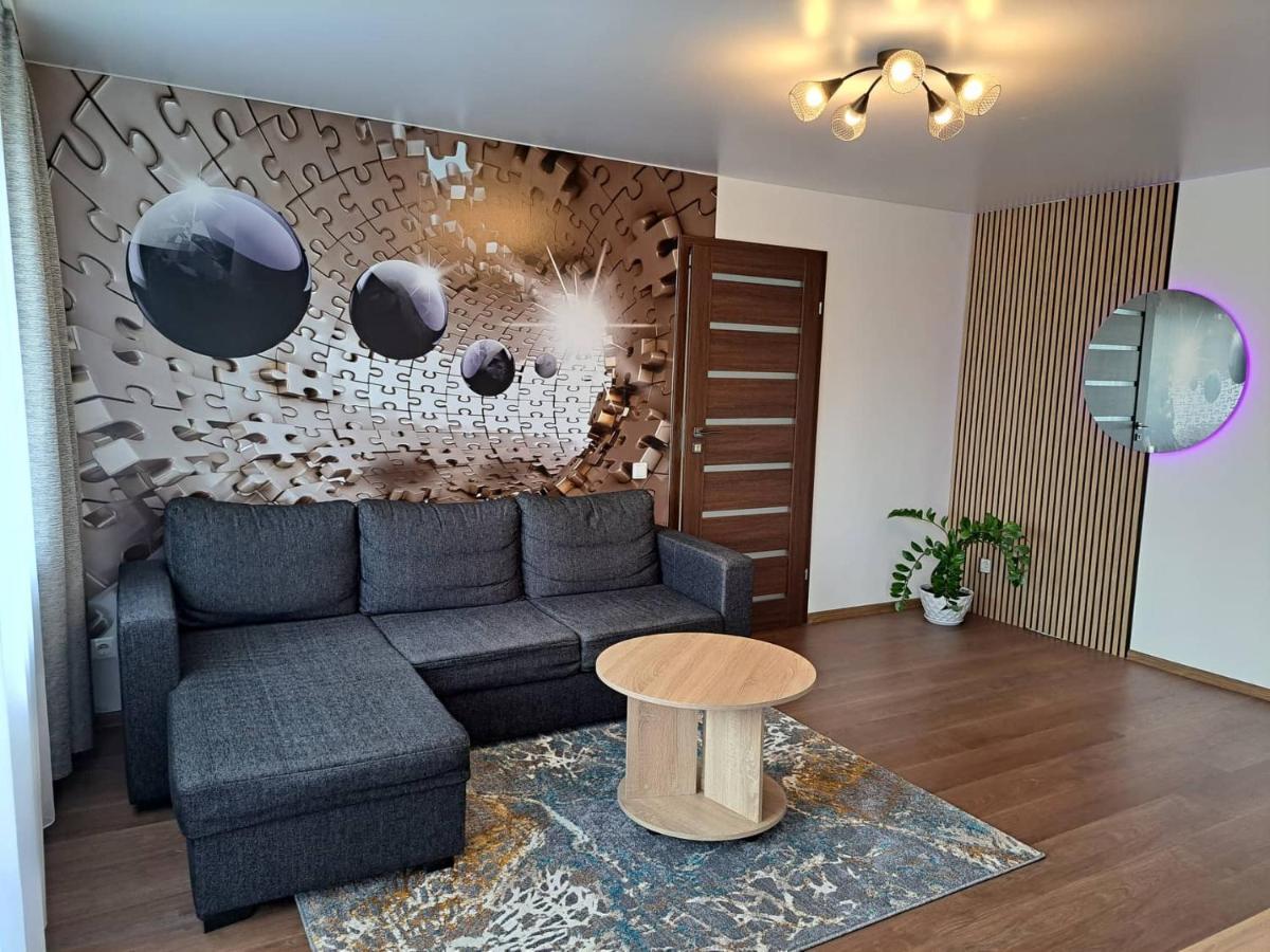 Trumpalaike Nuoma Centre Šiauliai Buitenkant foto