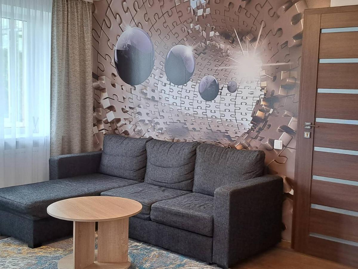 Trumpalaike Nuoma Centre Šiauliai Buitenkant foto