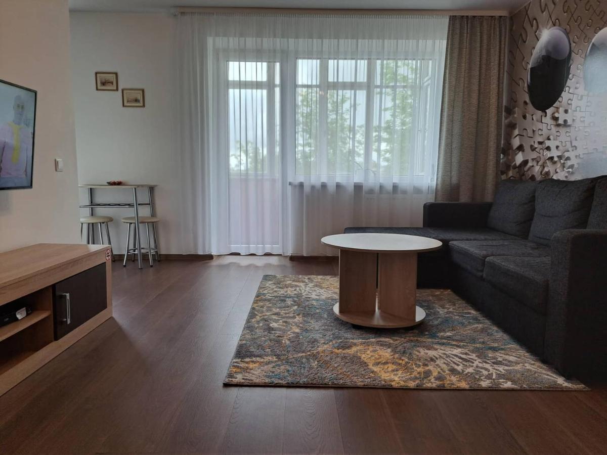 Trumpalaike Nuoma Centre Šiauliai Buitenkant foto