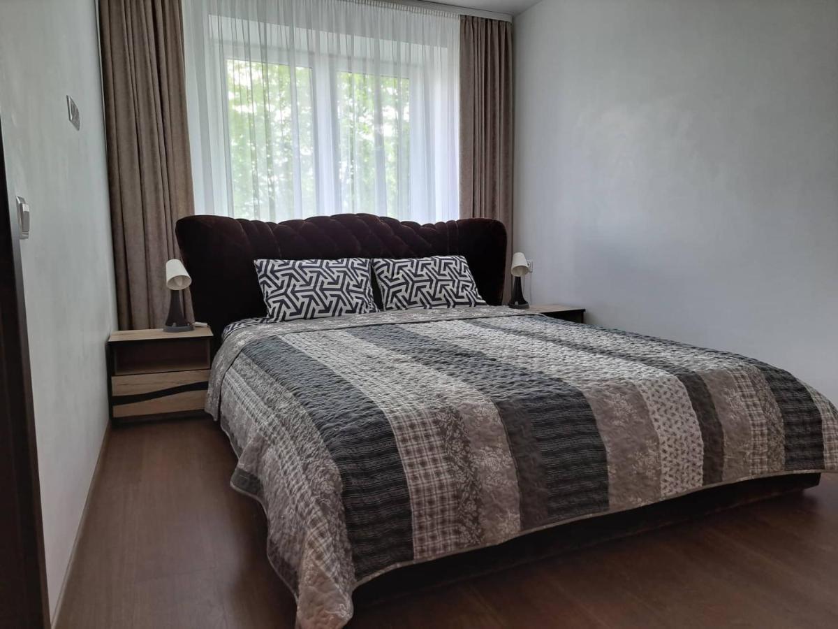 Trumpalaike Nuoma Centre Šiauliai Buitenkant foto
