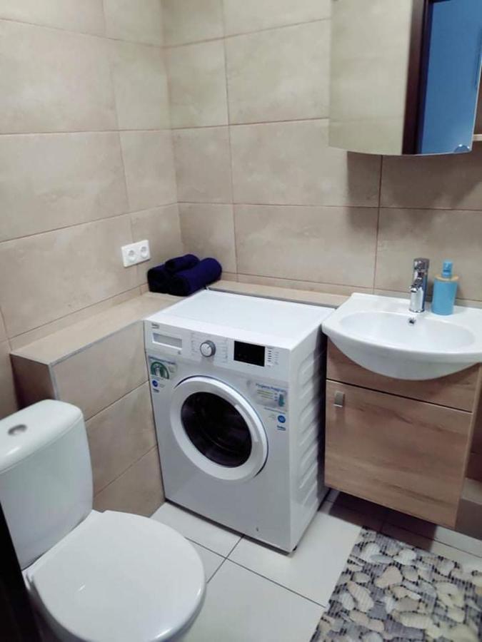 Trumpalaike Nuoma Centre Šiauliai Buitenkant foto